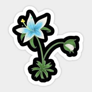 Silent Princess BOTW Sticker